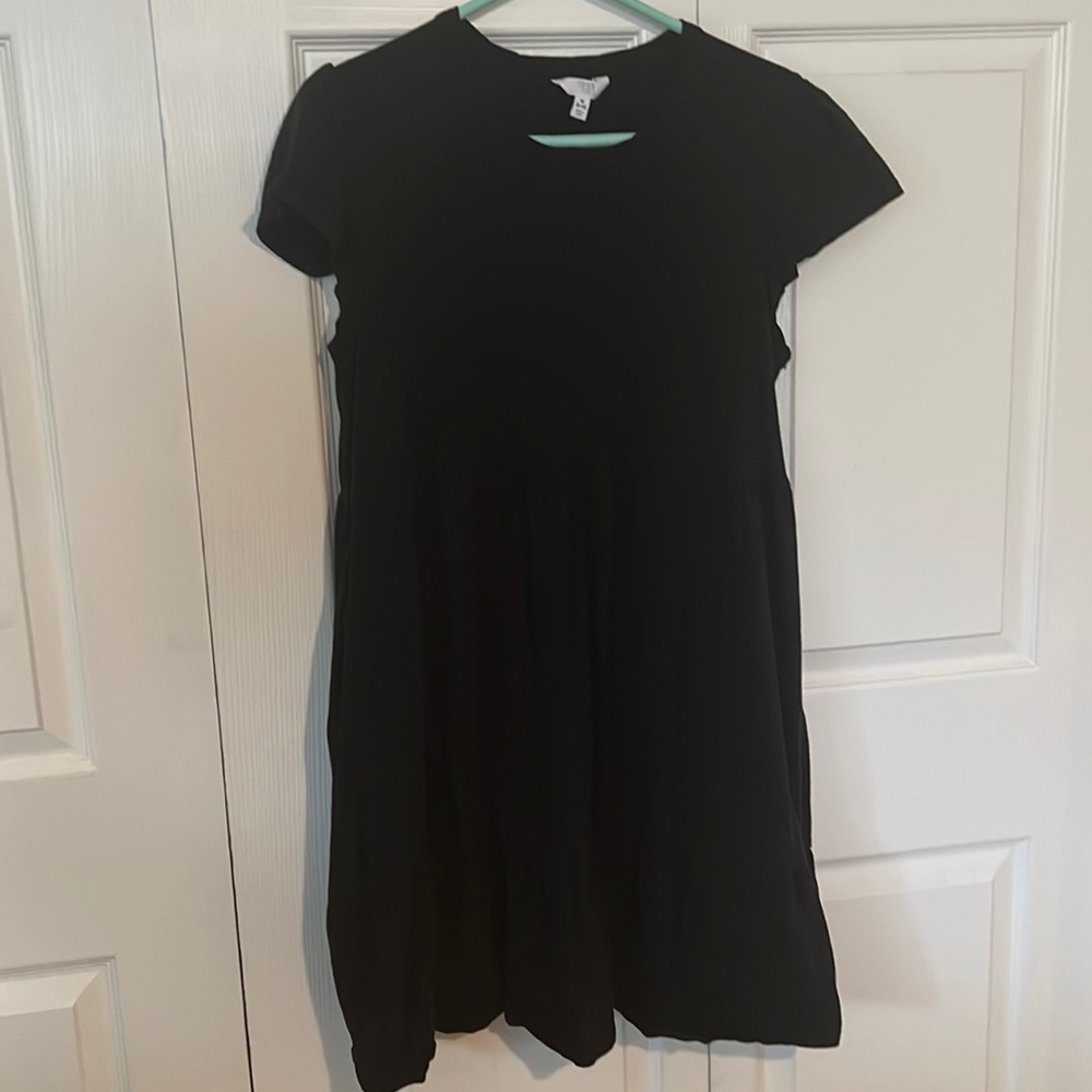 Time and tru womens short sleeve dress